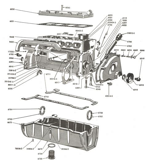 ford 9n parts list